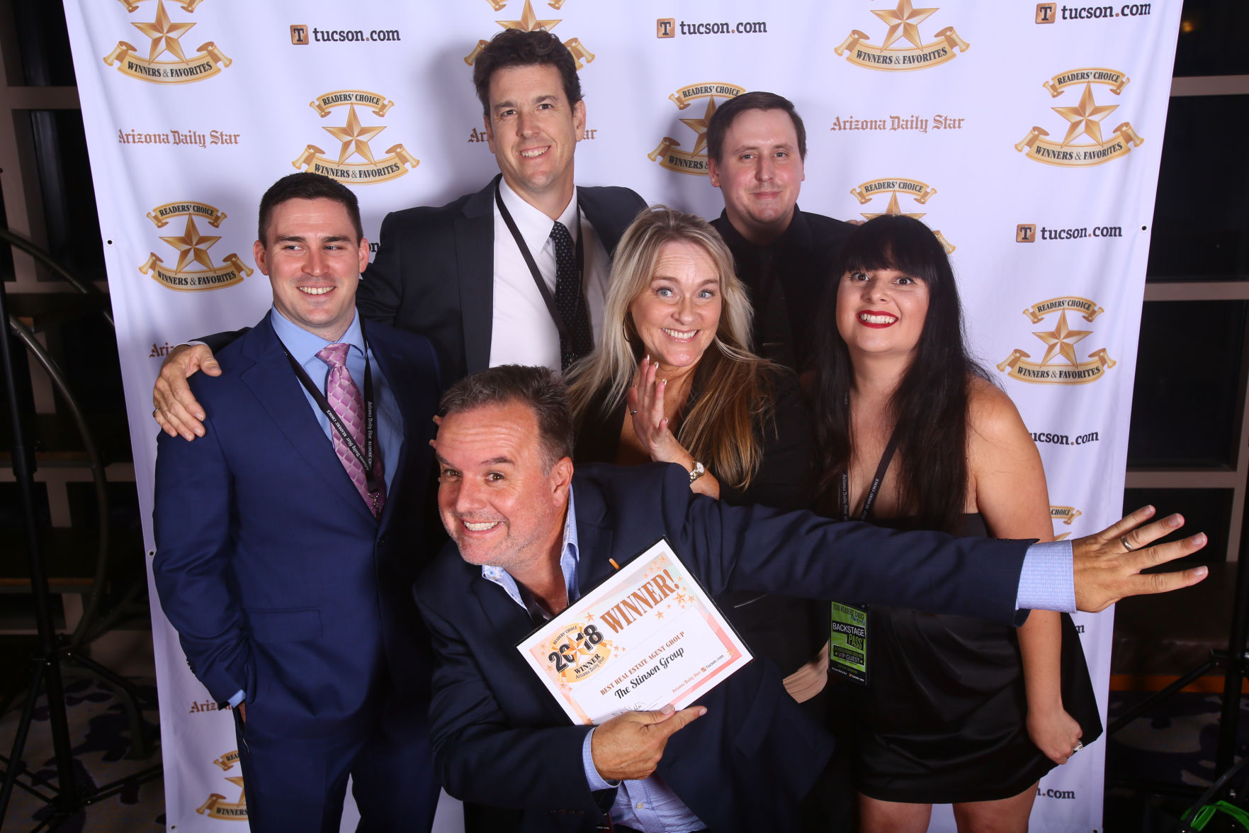 2018 Readers' Choice Awards